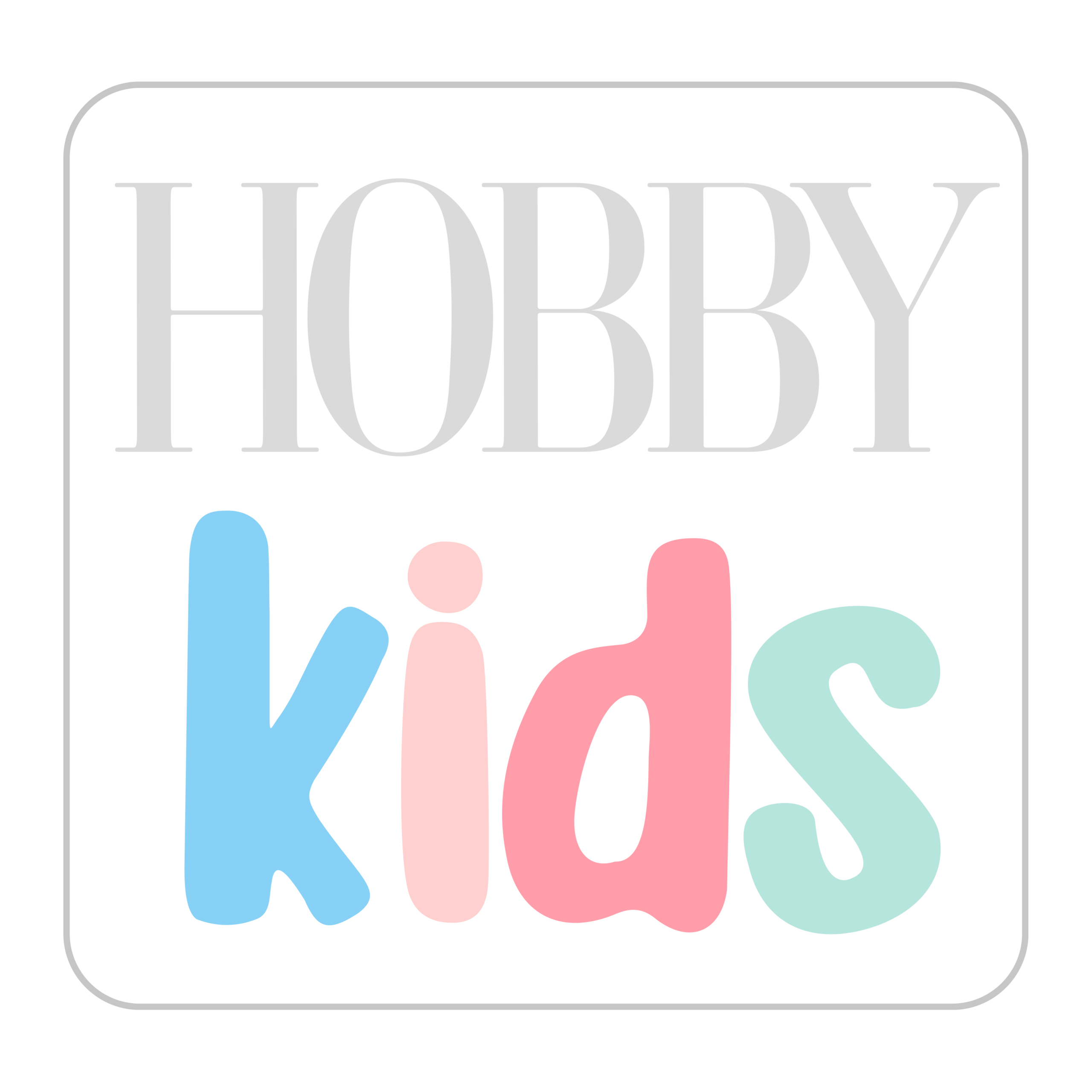 HobbyKids